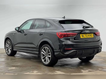 Used Audi Q3 2022 for sale - 77270142: Photo