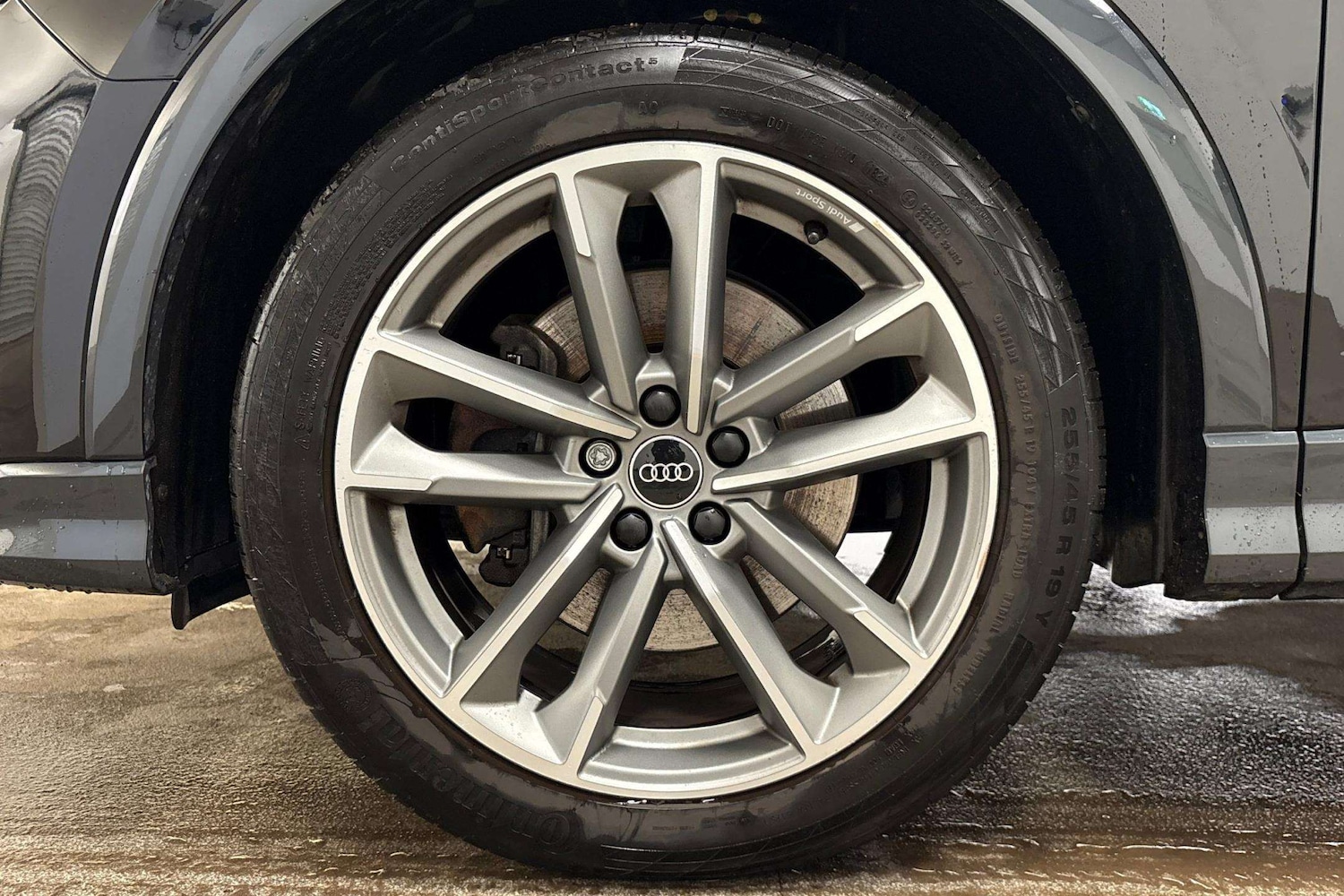 Used Audi Q3 2022 for sale - 77270142: Photo 5