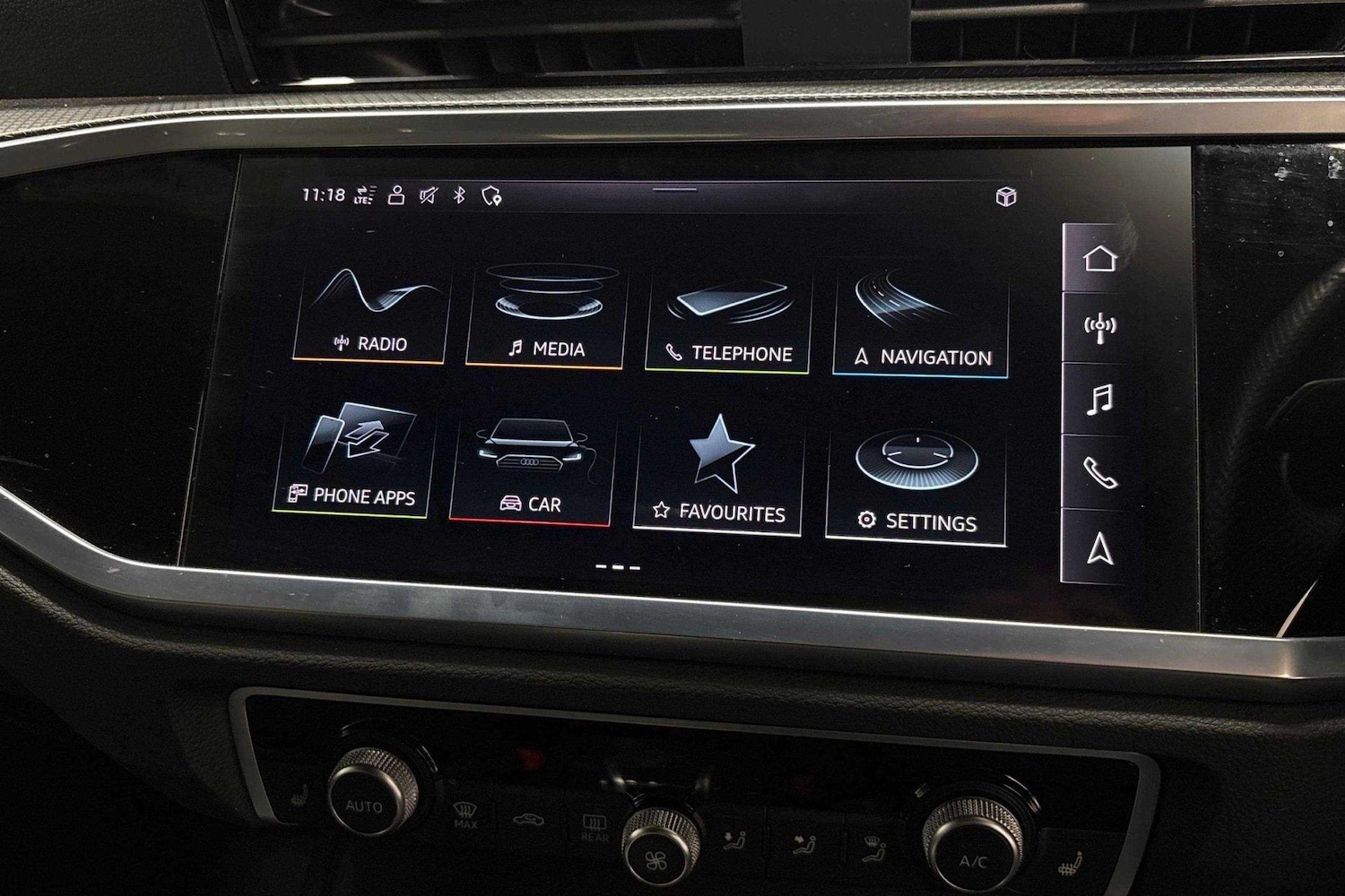 Used Audi Q3 2022 for sale - 77270142: Photo 8