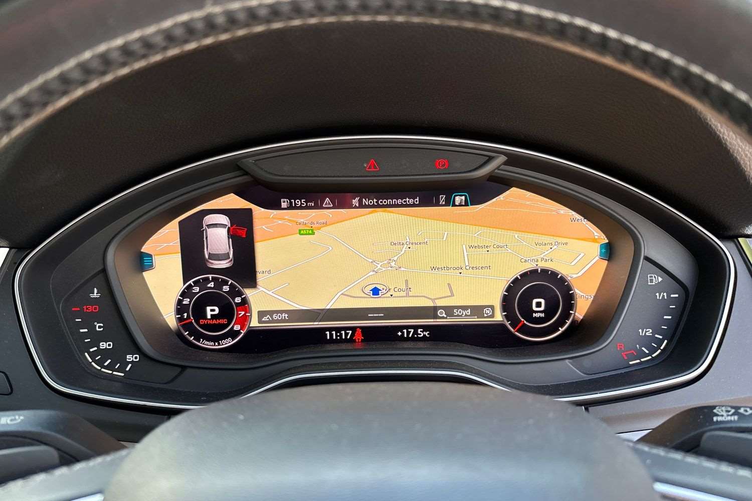 Vehicle 18