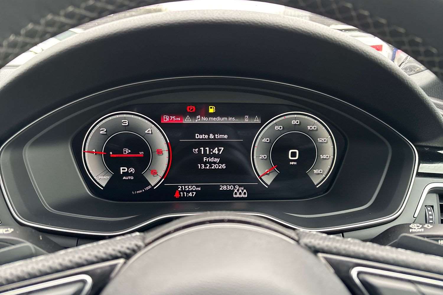 Used Audi A5 2022 for sale - 77635018: Photo 18