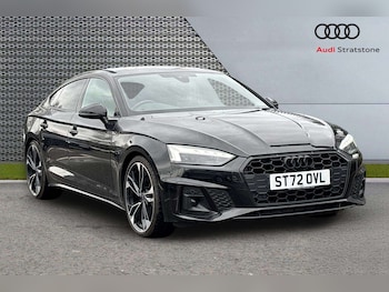 35 TDI Black Edition 5dr S Tronic