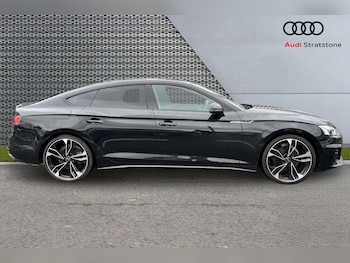 Used Audi A5 2022 for sale - 77635018: Photo