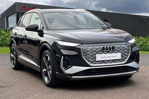 Used Audi Q4 e-tron 2025 for sale - 76075476: Photo 1