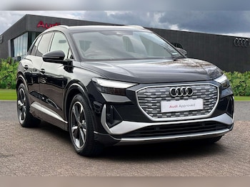 Audi - Q4 e-tron