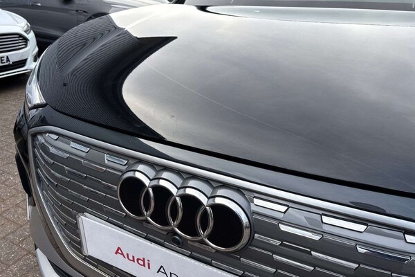 Used Audi Q4 e-tron 2025 for sale - 76075476: Photo 24