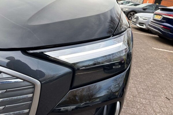 Used Audi Q4 e-tron 2025 for sale - 76075476: Photo 25