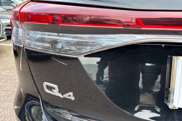 Used Audi Q4 e-tron 2025 for sale - 76075476: Photo 26