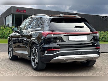 Used Audi Q4 e-tron 2025 for sale - 76075476: Photo 3