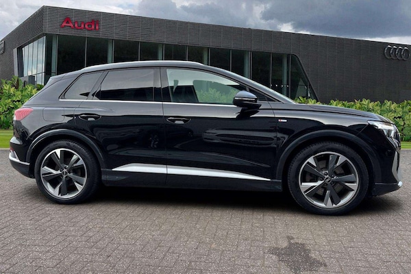 Used Audi Q4 e-tron 2025 for sale - 76075476: Photo 4