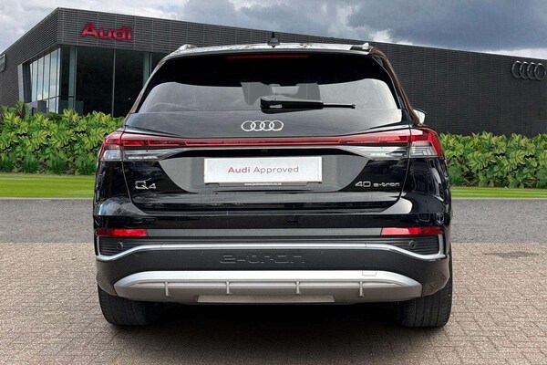 Used Audi Q4 e-tron 2025 for sale - 76075476: Photo 7