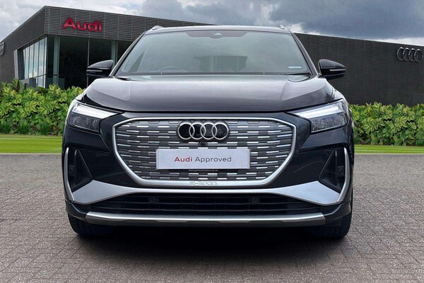 Used Audi Q4 e-tron 2025 for sale - 76075476: Photo 8