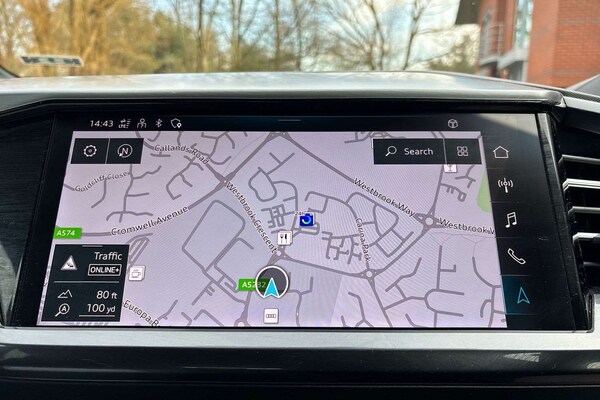 Used Audi Q4 e-tron 2025 for sale - 76075476: Photo 9