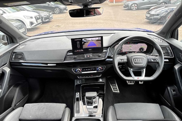 Used Audi Q5 2024 for sale - 75566533: Photo 12