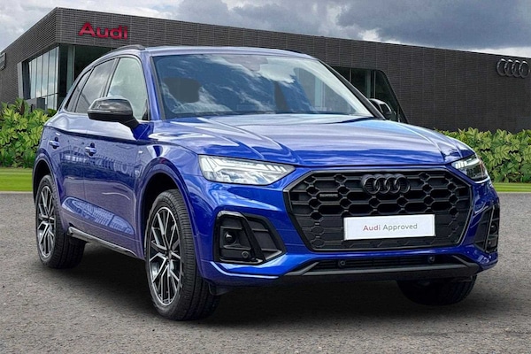Used Audi Q5 2024 for sale - 75566533: Photo 1