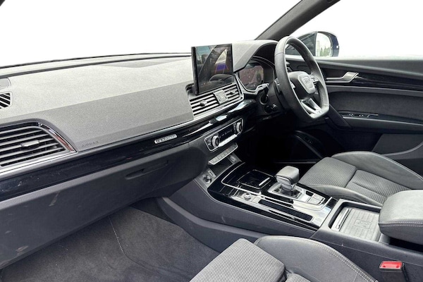 Used Audi Q5 2024 for sale - 75566533: Photo 2