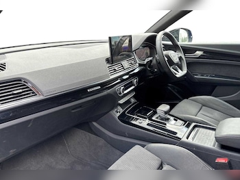 Used Audi Q5 2024 for sale - 75566533: Photo