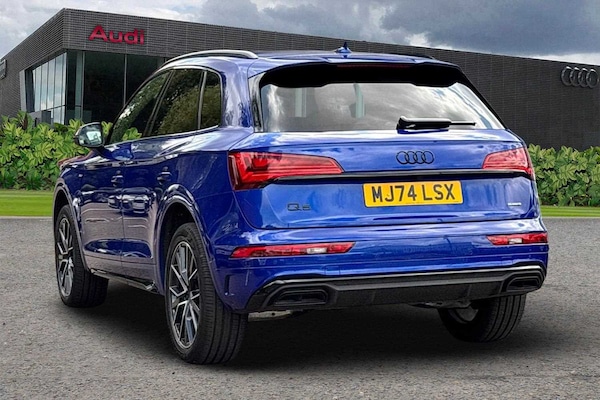 Used Audi Q5 2024 for sale - 75566533: Photo 3