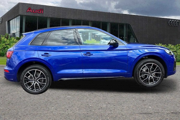 Used Audi Q5 2024 for sale - 75566533: Photo 4