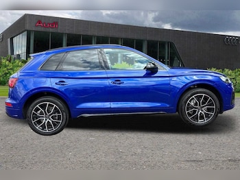 Used Audi Q5 2024 for sale - 75566533: Photo