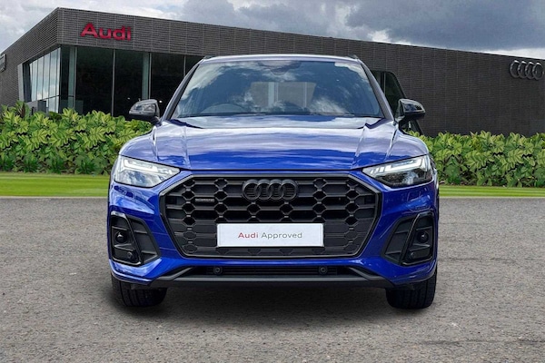 Used Audi Q5 2024 for sale - 75566533: Photo 8