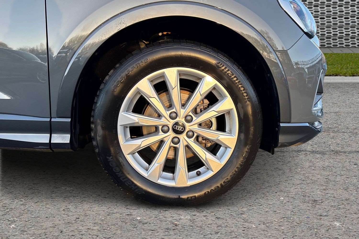 Used Audi Q3 2025 for sale - 76804859: Photo 10