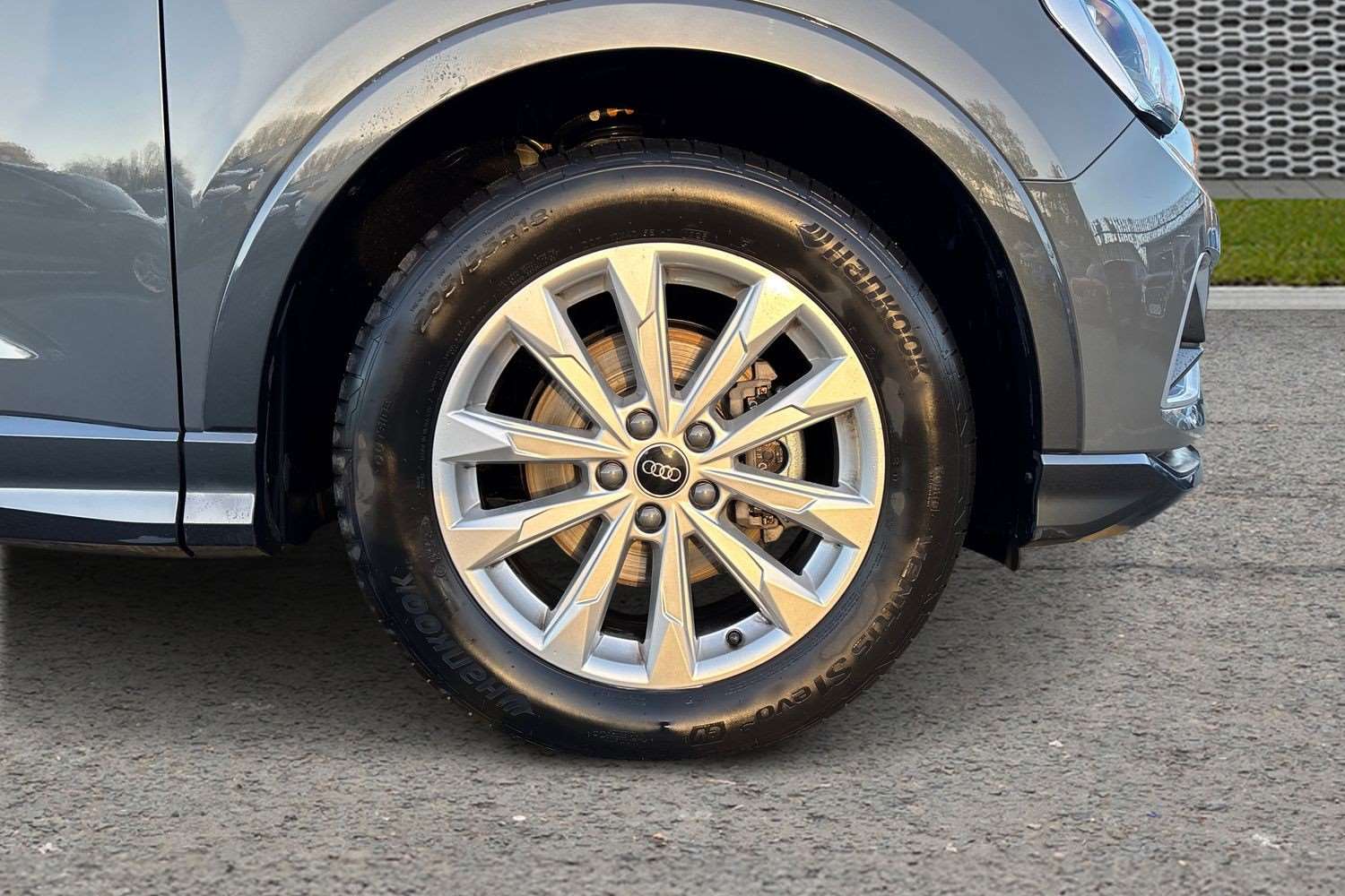 Used Audi Q3 2025 for sale - 76804859: Photo 11