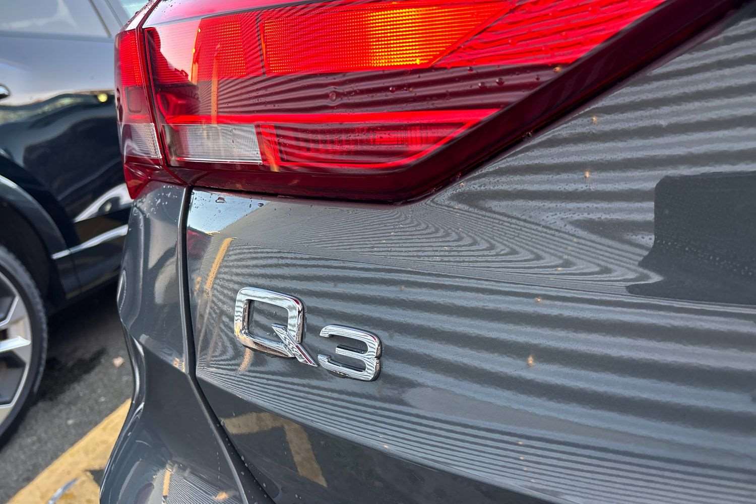 Used Audi Q3 2025 for sale - 76804859: Photo 12