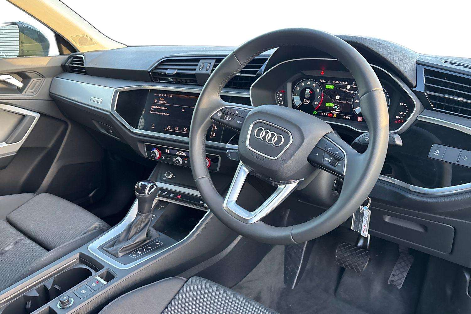 Used Audi Q3 2025 for sale - 76804859: Photo 6