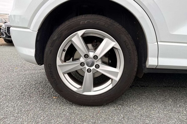 Used Audi Q2 2020 for sale - 76242541: Photo 10