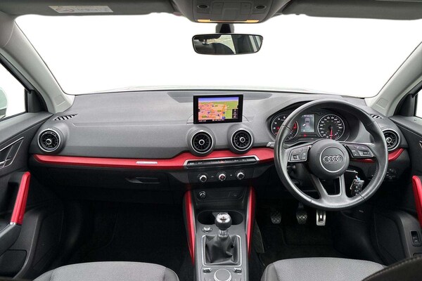 Used Audi Q2 2020 for sale - 76242541: Photo 19