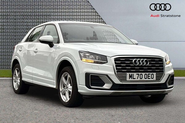 Used Audi Q2 2020 for sale - 76242541: Photo 1