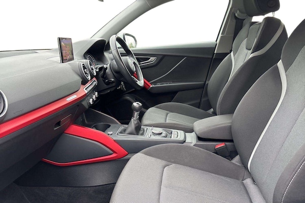 Used Audi Q2 2020 for sale - 76242541: Photo 21