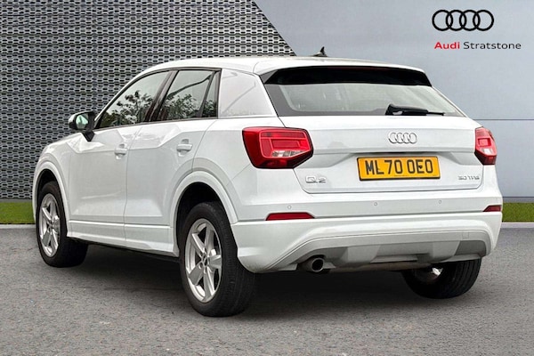 Used Audi Q2 2020 for sale - 76242541: Photo 3