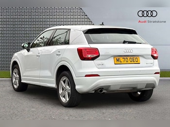 Used Audi Q2 2020 for sale - 76242541: Photo 3