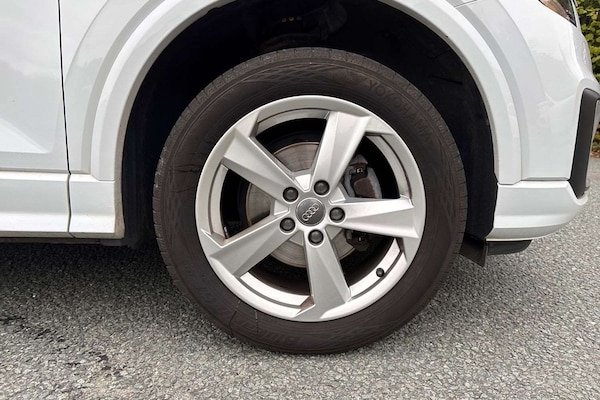 Used Audi Q2 2020 for sale - 76242541: Photo 5