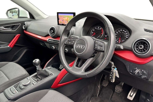Used Audi Q2 2020 for sale - 76242541: Photo 6