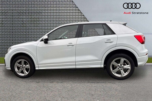 Used Audi Q2 2020 for sale - 76242541: Photo 8