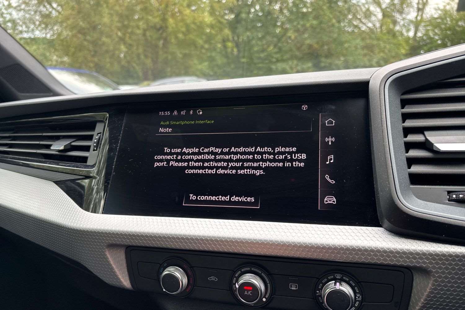 Used Audi A1 2021 for sale - 77443419: Photo 27