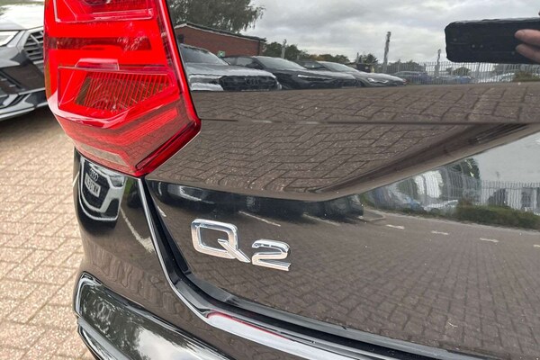 Used Audi Q2 2022 for sale - 76218395: Photo 12