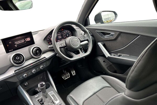 Used Audi Q2 2022 for sale - 76218395: Photo 20