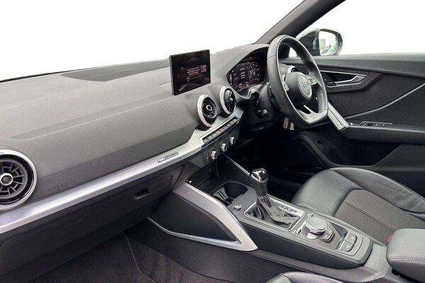 Used Audi Q2 2022 for sale - 76218395: Photo 2