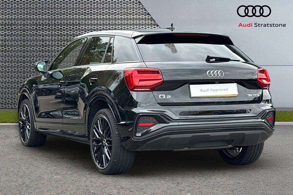 Used Audi Q2 2022 for sale - 76218395: Photo 3