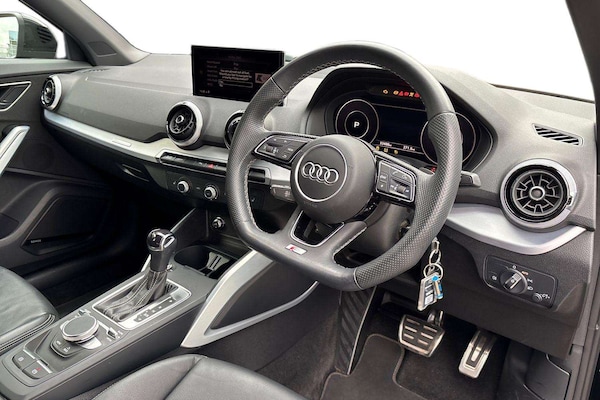 Used Audi Q2 2022 for sale - 76218395: Photo 6