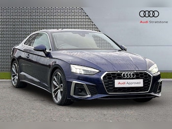 2022 - 35 TFSI S Line 2dr S Tronic