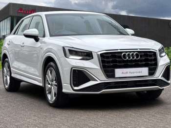2023 - 30 TFSI S Line 5dr