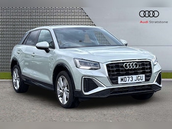 Used Audi Q2 2024 for sale - 78732199: Photo