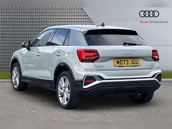 Used Audi Q2 2024 for sale - 78732199: Photo