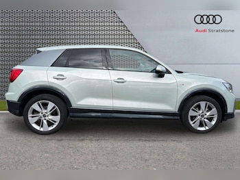 Used Audi Q2 2024 for sale - 78732199: Photo