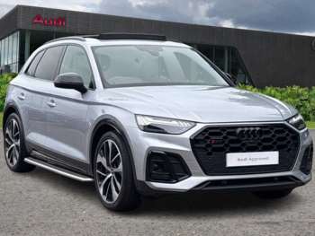 2022 - SQ5 TDI Quattro Vorsprung 5dr Tiptronic